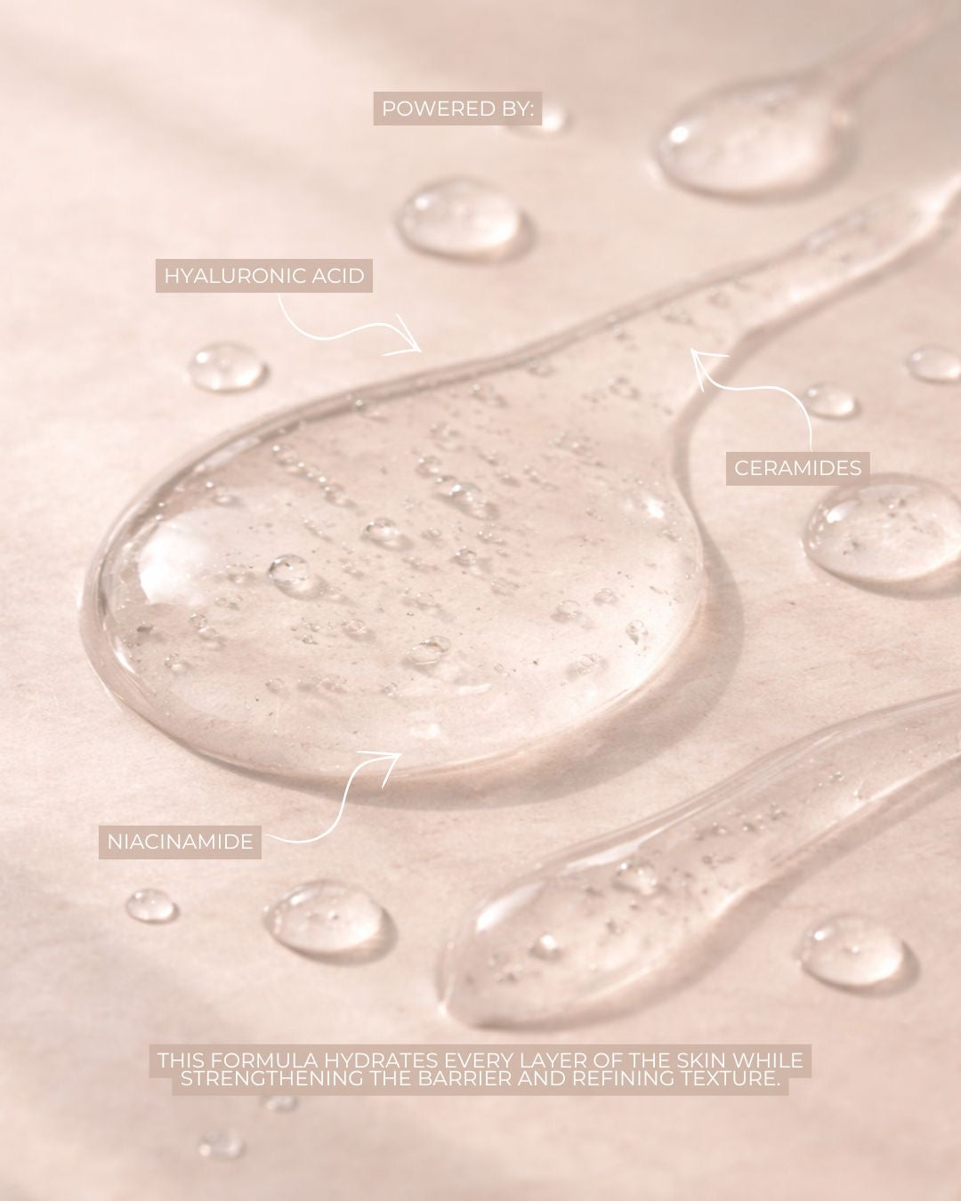 HAUSSKIIN HYALURONIC BOOSTER