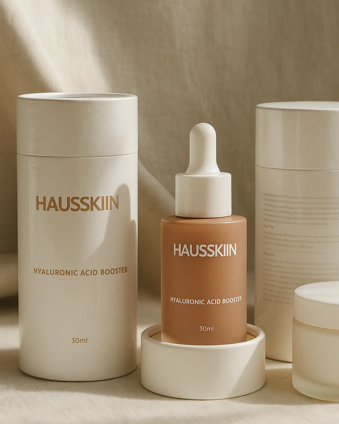 HAUSSKIIN HYALURONIC BOOSTER