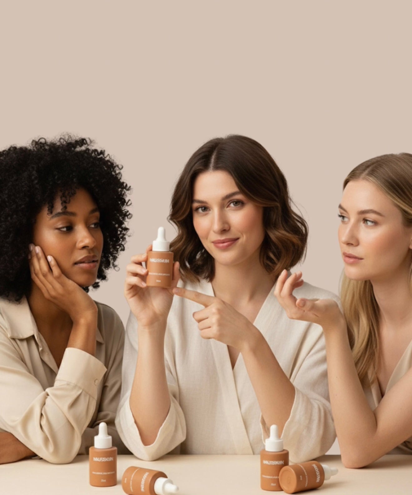 HAUSSKIIN HYALURONIC BOOSTER