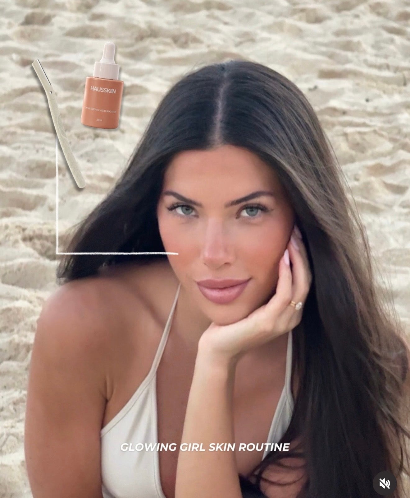 HAUSSKIIN HYALURONIC BOOSTER